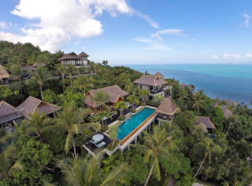 Фотография Four Seasons Resort Koh Samui 5*