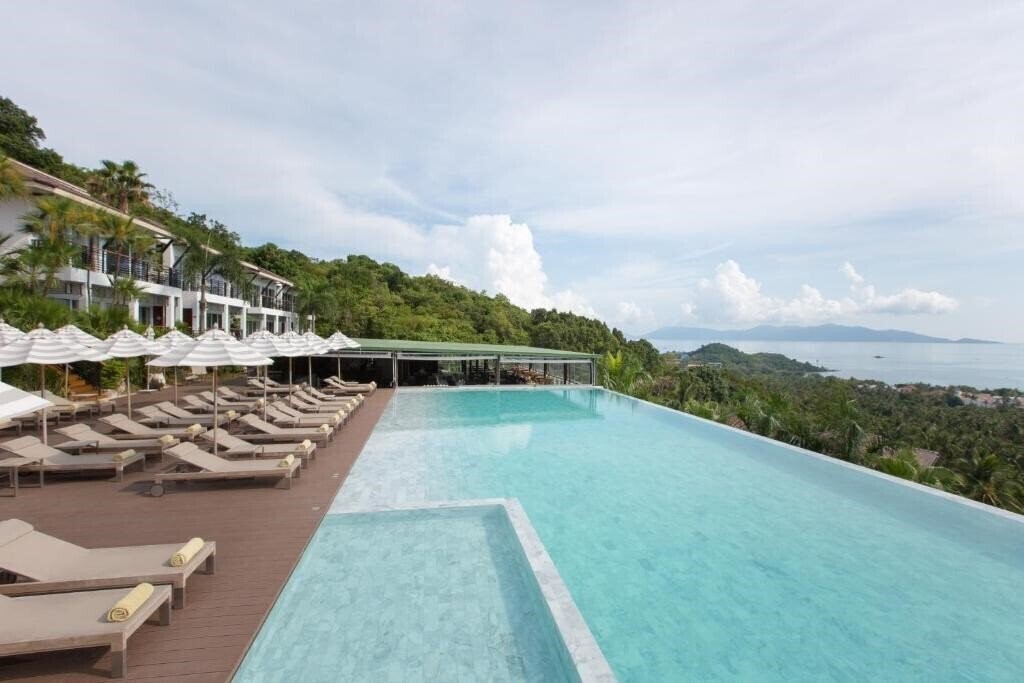 Отель Mantra Samui Resort 5*