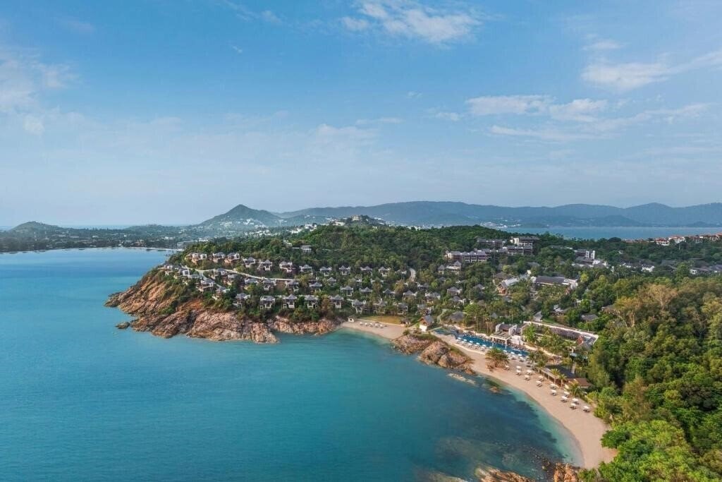 The Ritz-Carlton Koh Samui 5* қонақ үйі