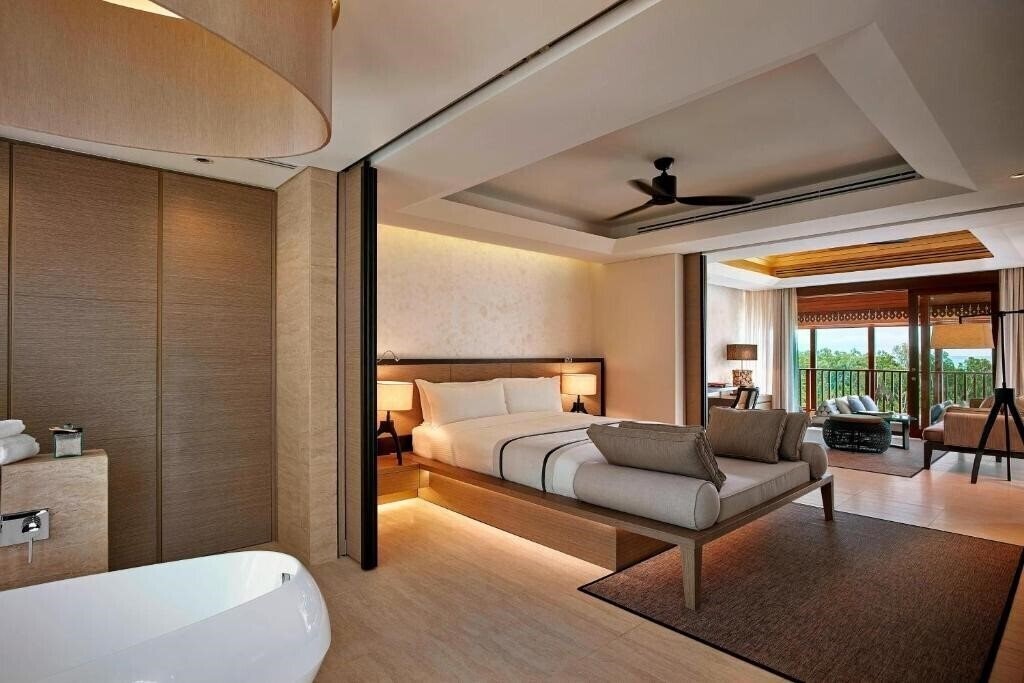 Фото The Ritz-Carlton Koh Samui 5*