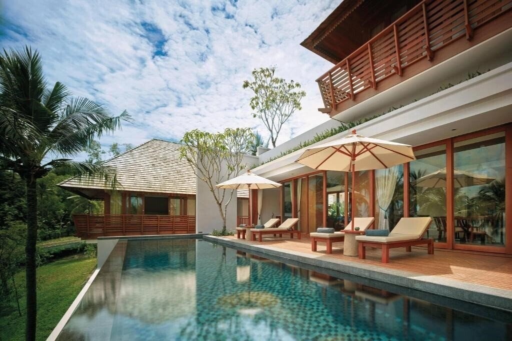 The Ritz-Carlton Koh Samui 5* суреті
