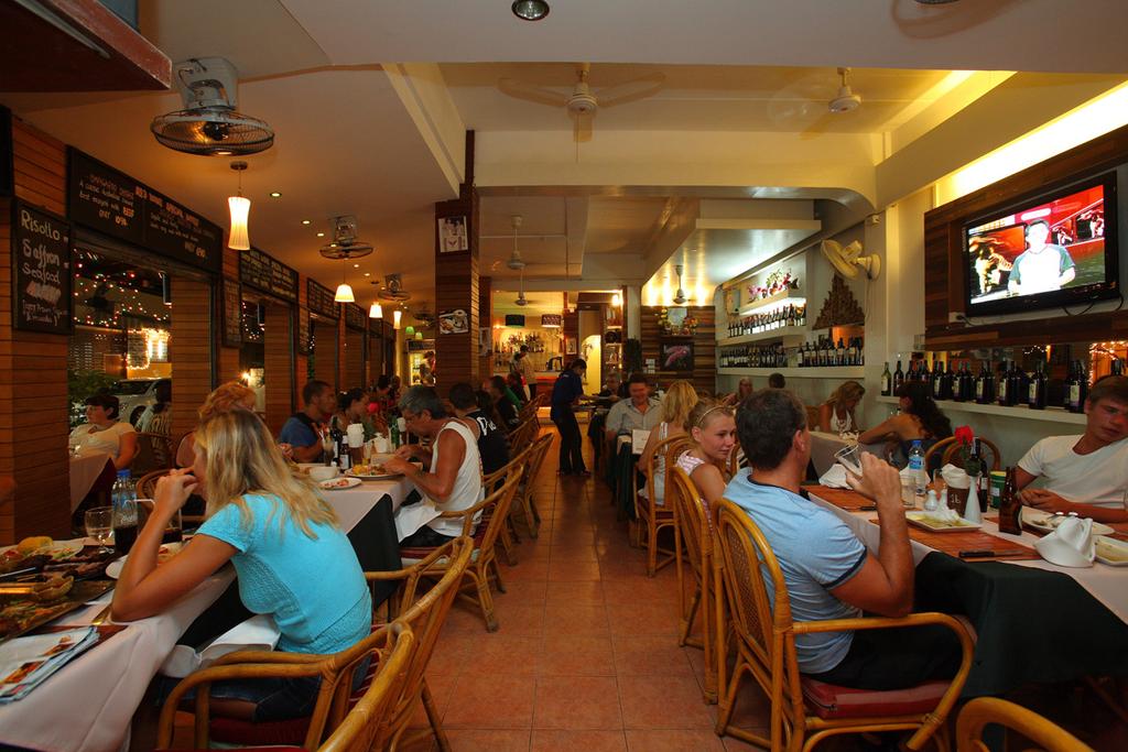 Картинка Chaweng Palace Hotel 3*