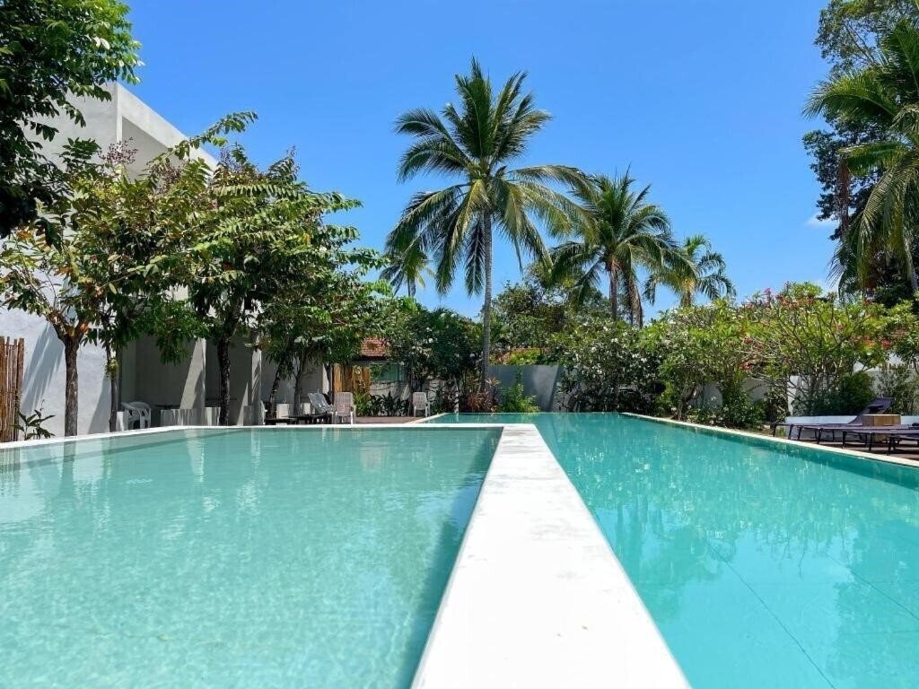 The Living Pool Villas 3* қонақ үйі