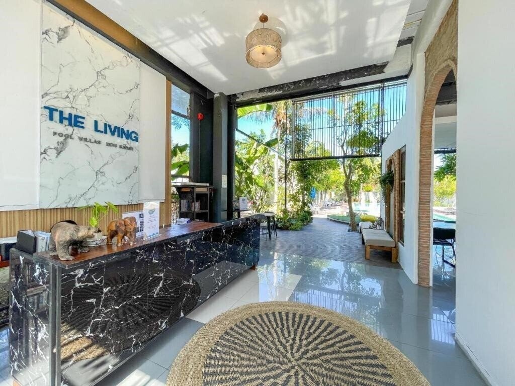 The Living Pool Villas 3* суреті
