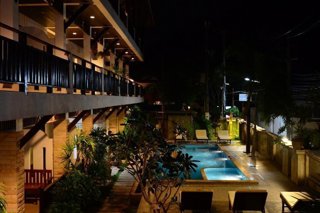 Фото Vanda House Resort 3*