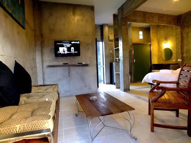 Картинка The Cave Studio Samui 3*