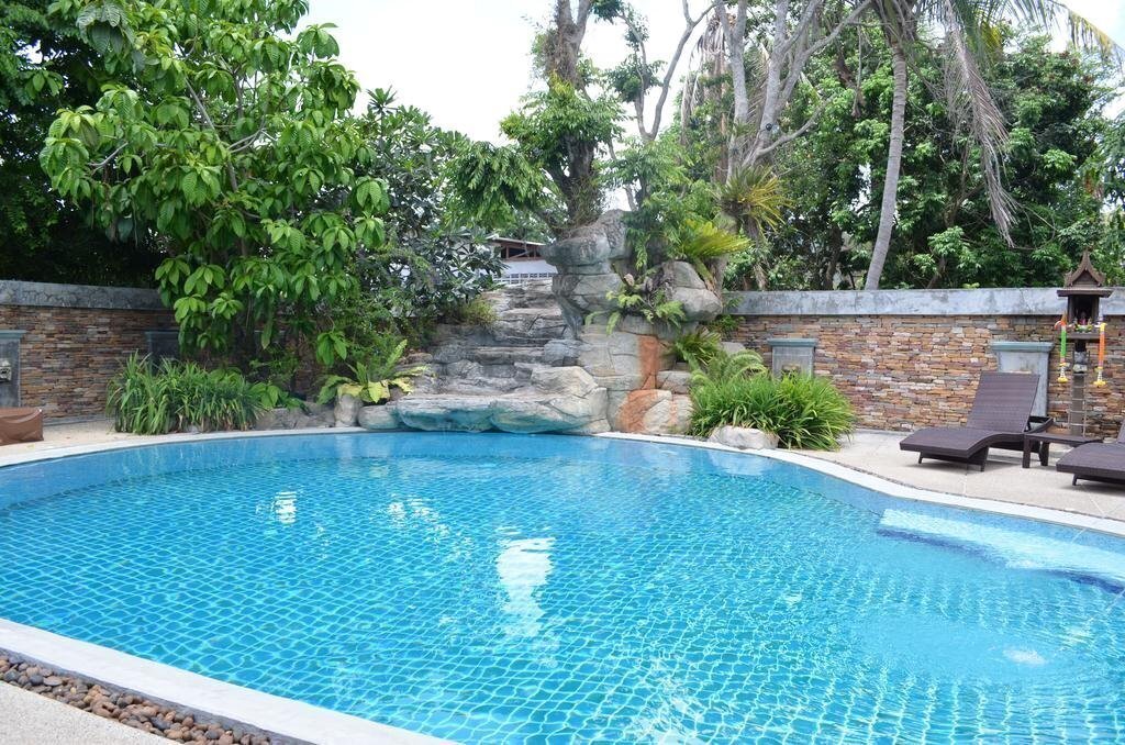 Samui Heritage Resort 3* қонақ үйі