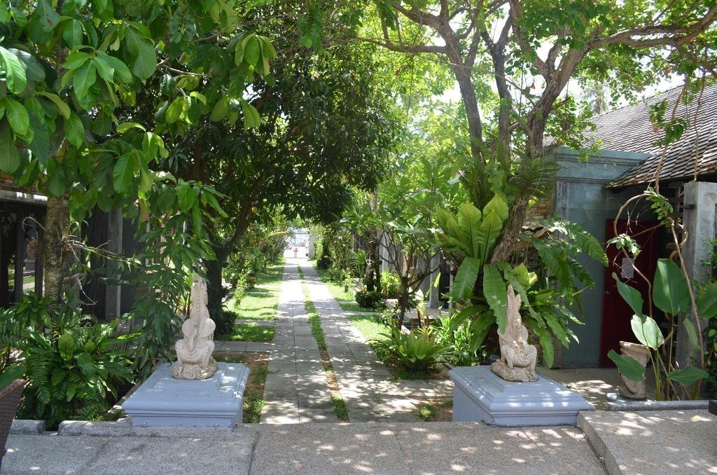 Samui Heritage Resort 3* суреті