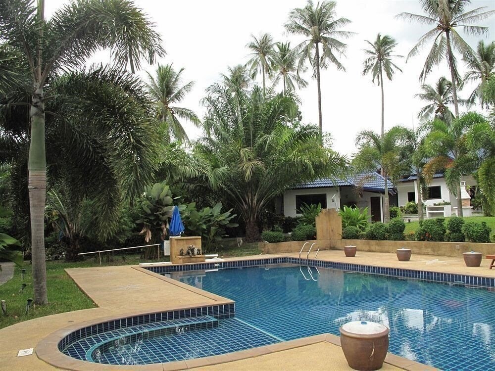 Фотография Berghof Resort Samui 3*