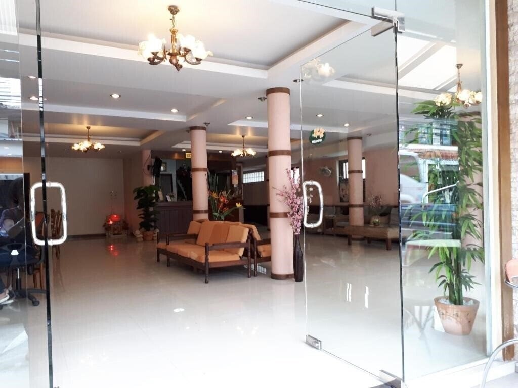 Фотография Nathon Residence 2*