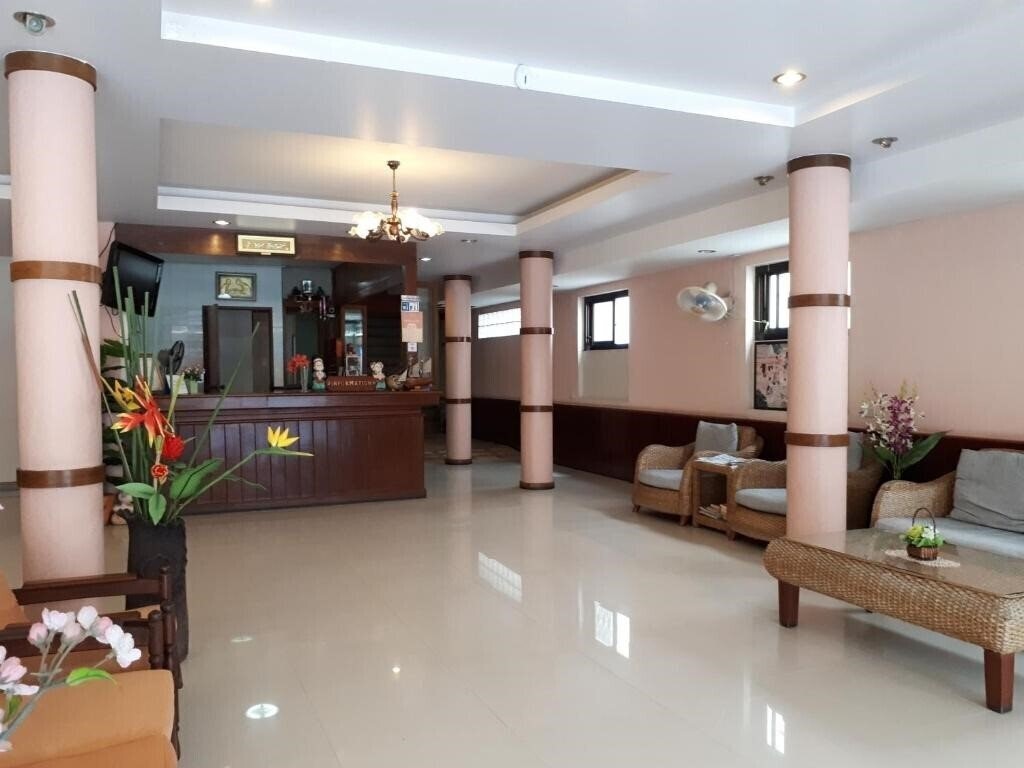Картинка Nathon Residence 2*