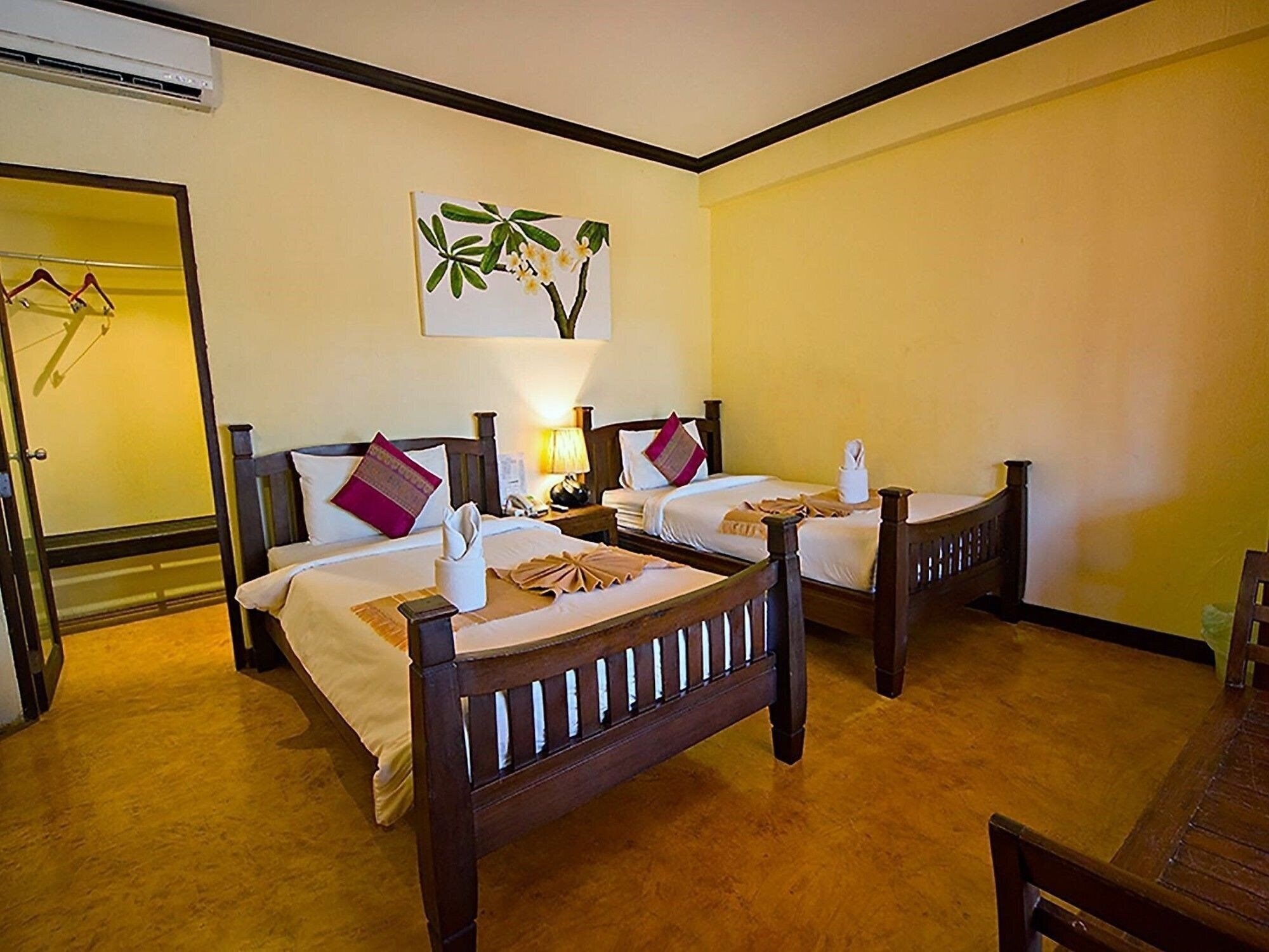 Cher Ville Boutique Resort 3* қонақ үйі