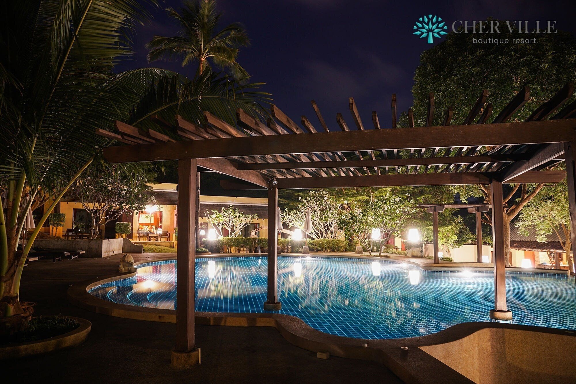 Cher Ville Boutique Resort 3* фотосуреті