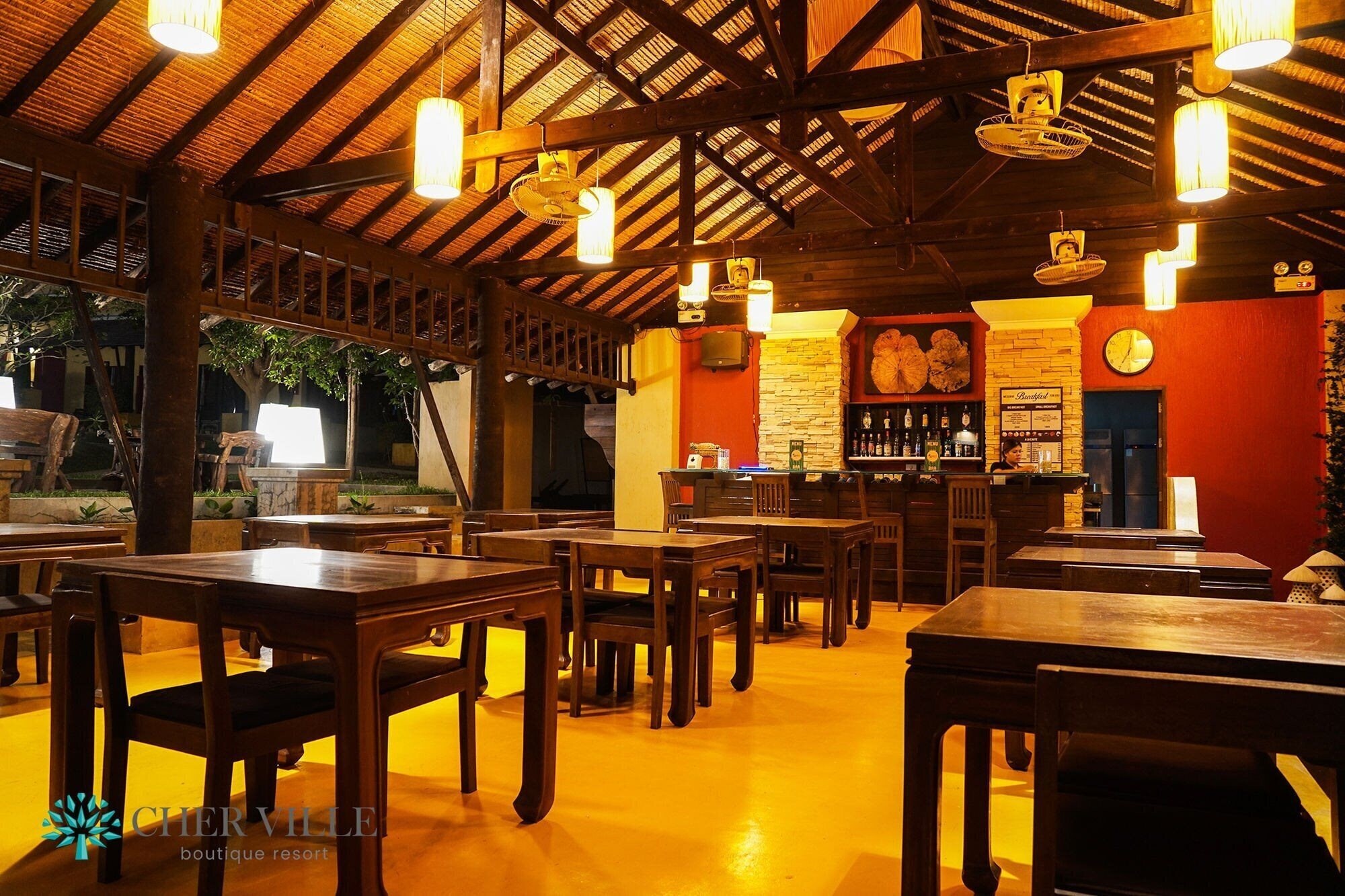 Cher Ville Boutique Resort 3* суреті