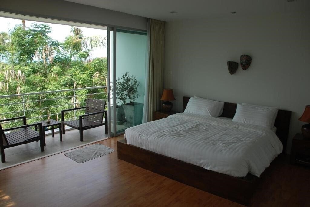 The Park Samui 3* қонақ үйі