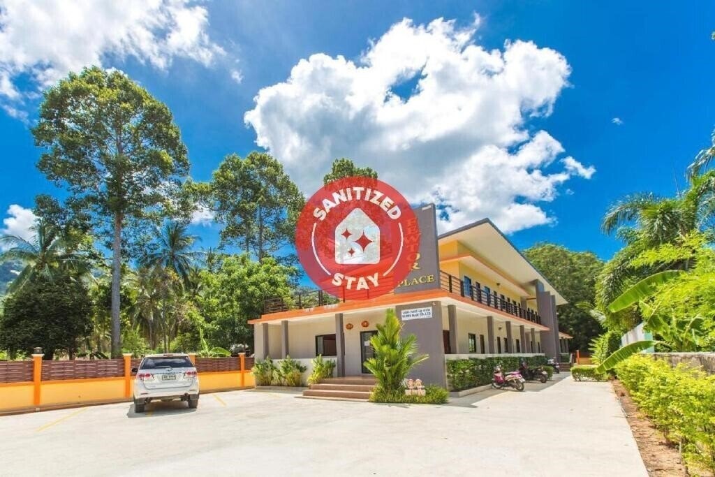 Отель Fewtor Place 2*