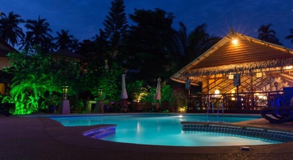 Картинка Baan Sukreep Resort 3*
