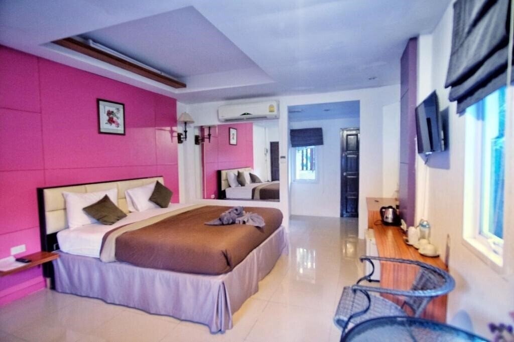 Отель At Lamai Resort 2*