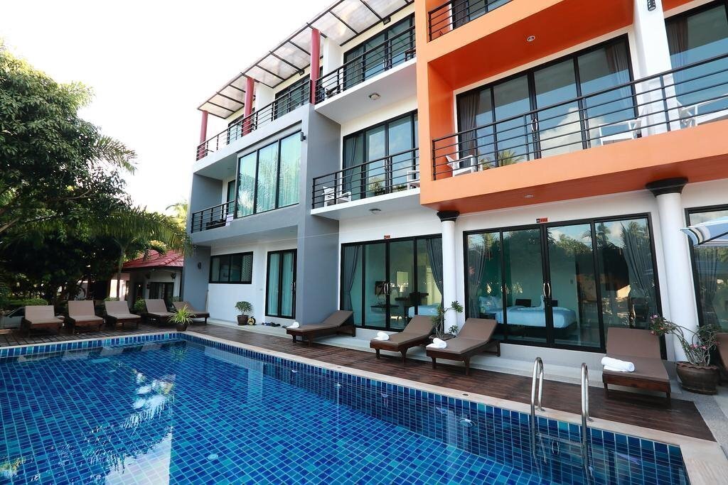 Отель Satvasamui 3*