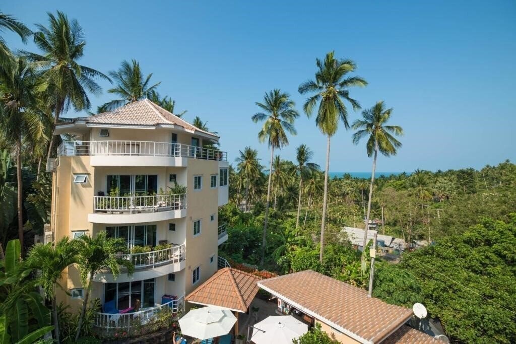 Отель Chaweng Noi Residence 3*