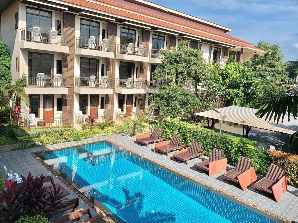 Sp Chaweng Palace 2* қонақ үйі