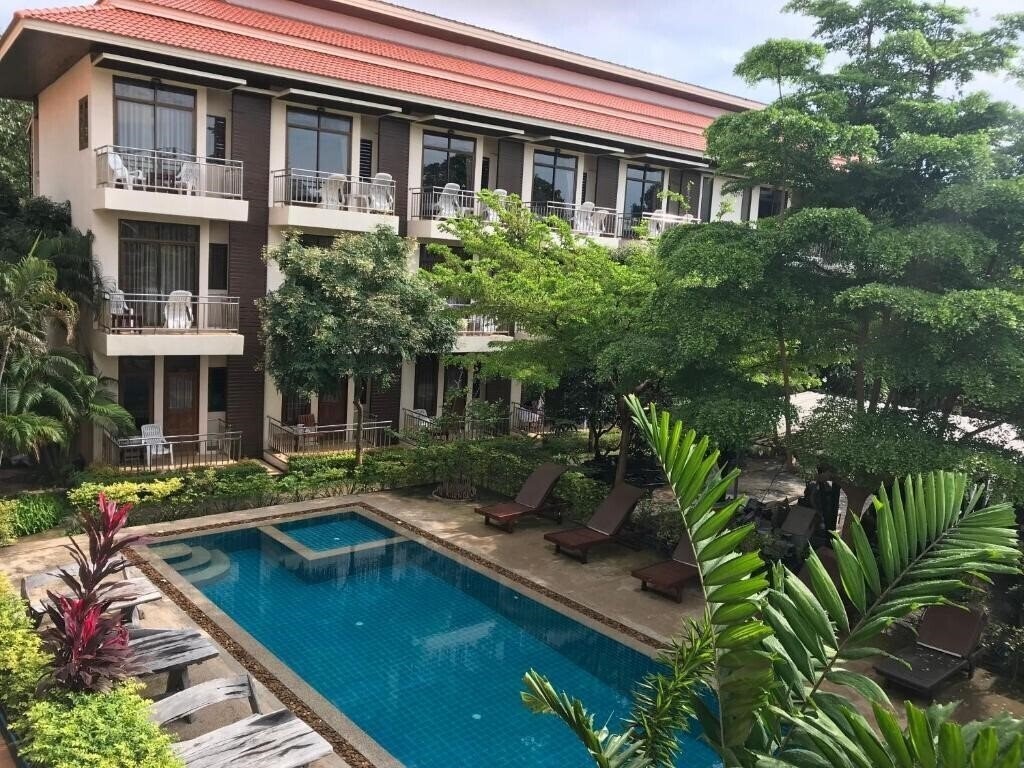 Sp Chaweng Palace 2* суреті