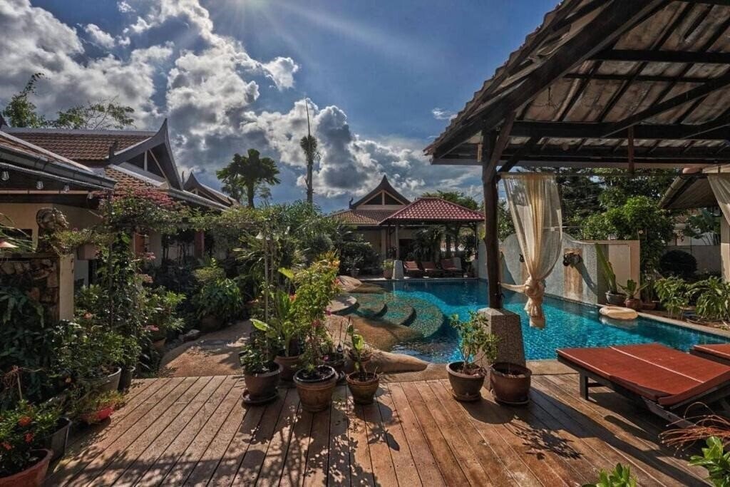 Baan Tropicana 3* суреті