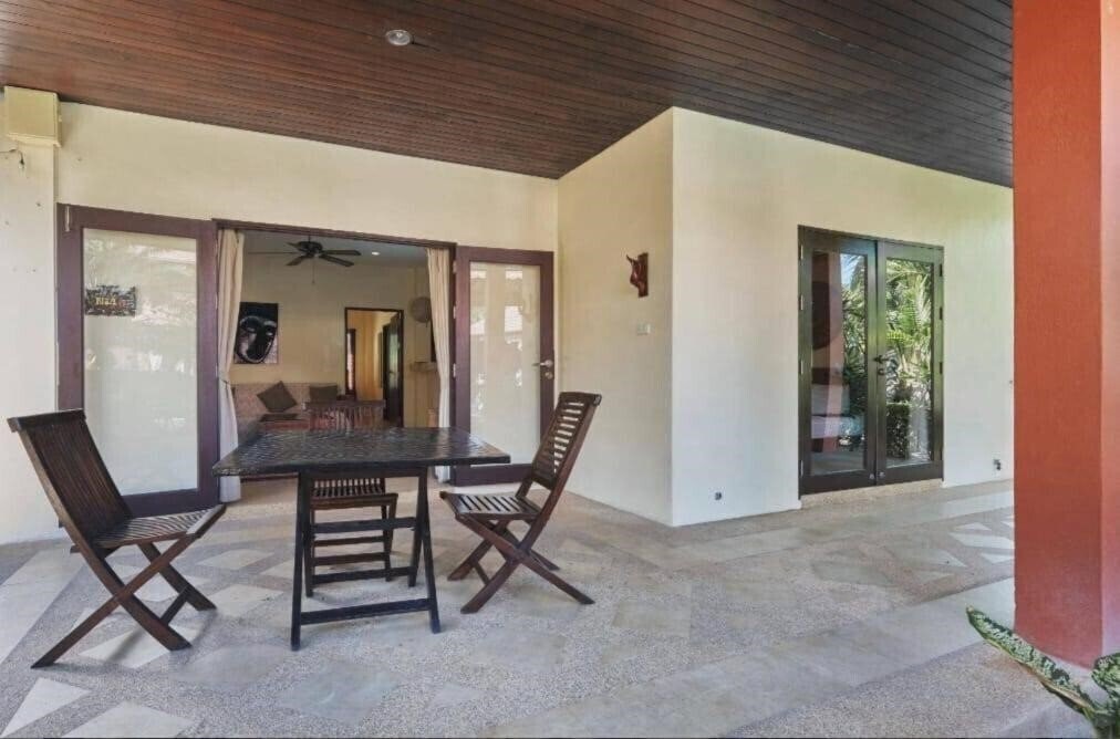 Baan Tropicana 3* суреті