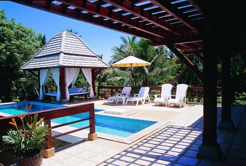 Samui Honey Tara Villa Residence 3* қонақ үйі