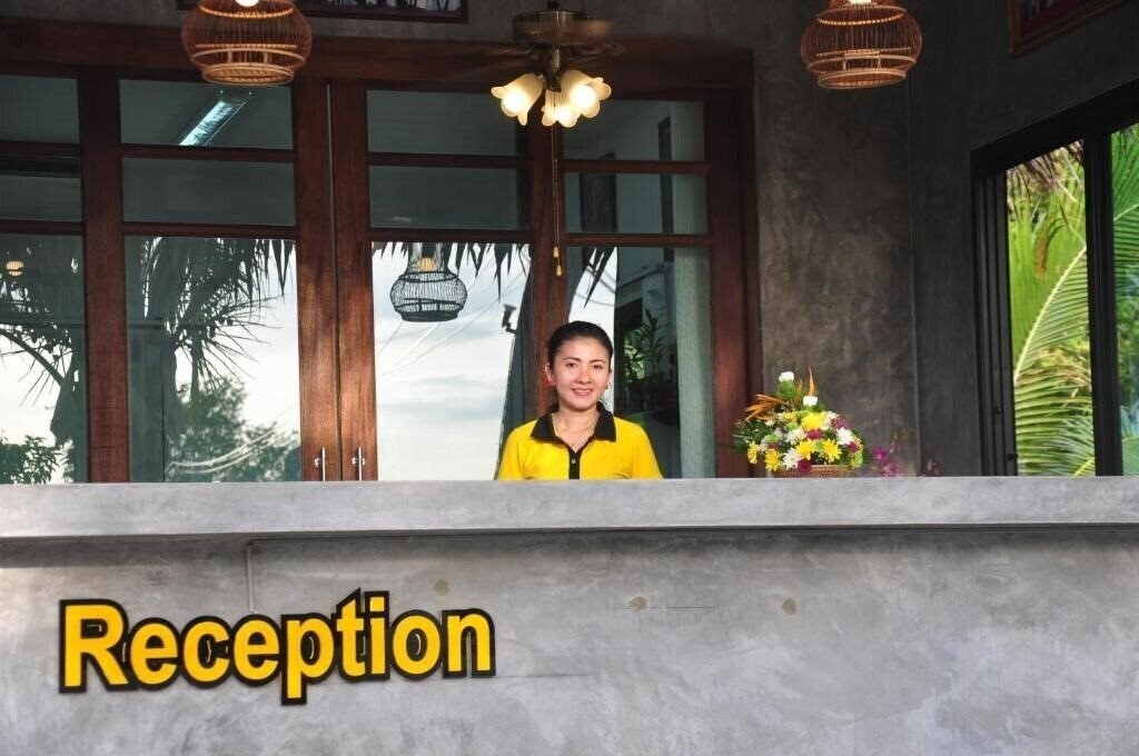 Samui Honey Tara Villa Residence 3* суреті