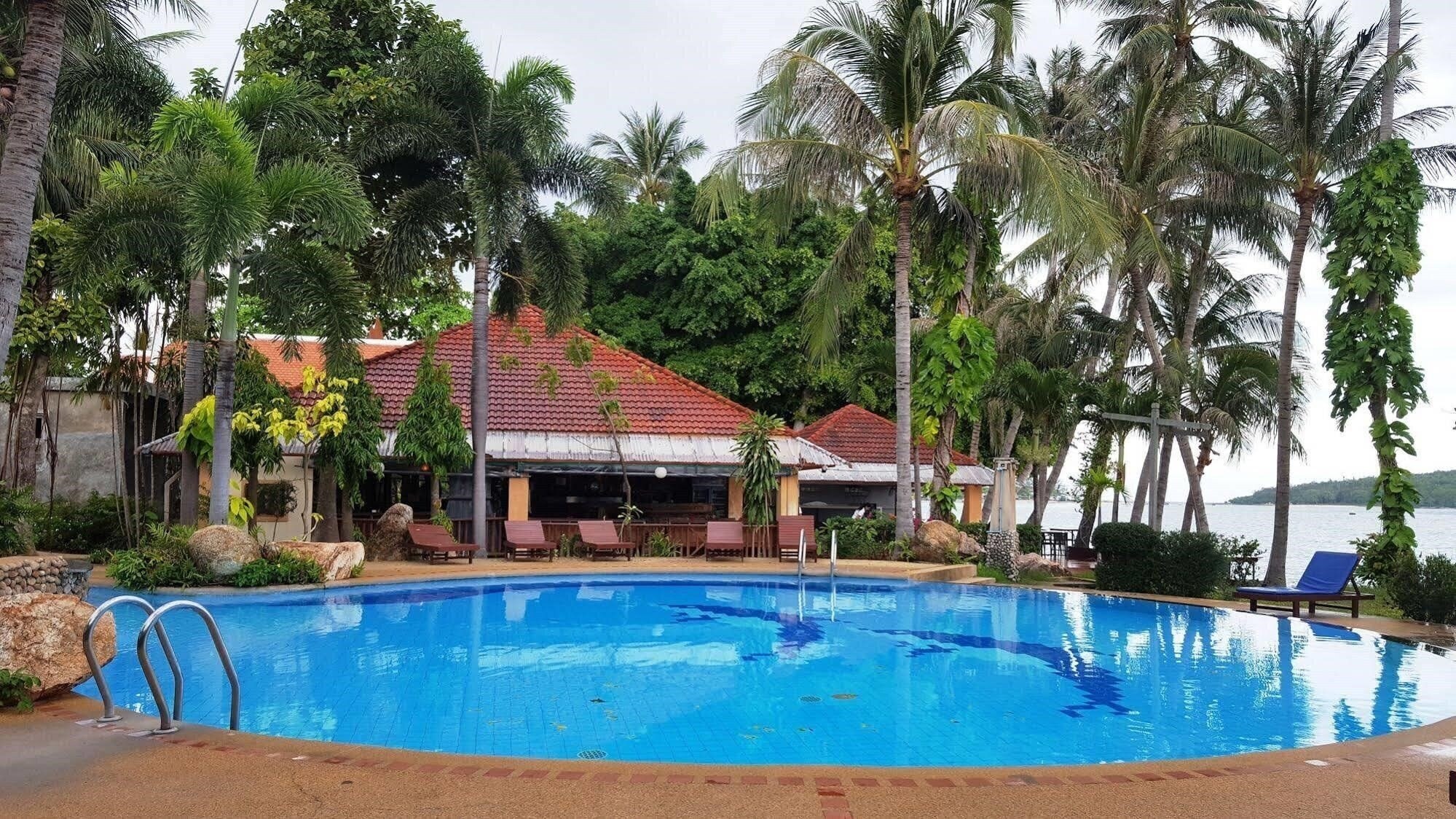 Отель Palm Island 2*