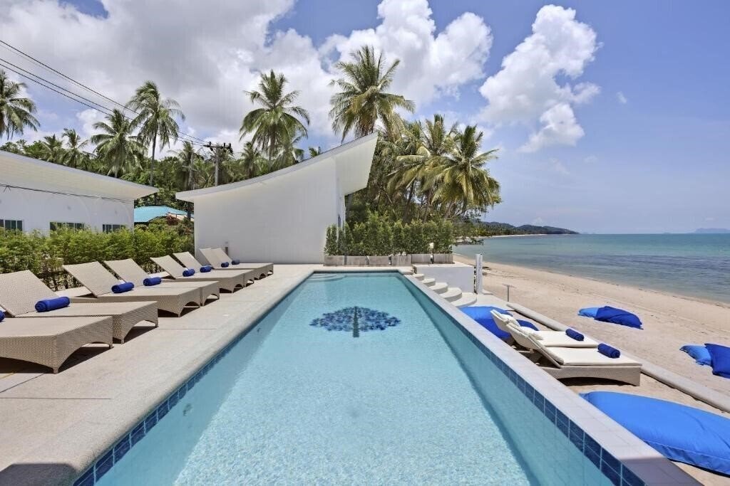 La Perle Luxury Boutique Hotel 4* қонақ үйі
