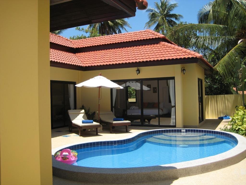 Фото Samui Grove Villas 1*