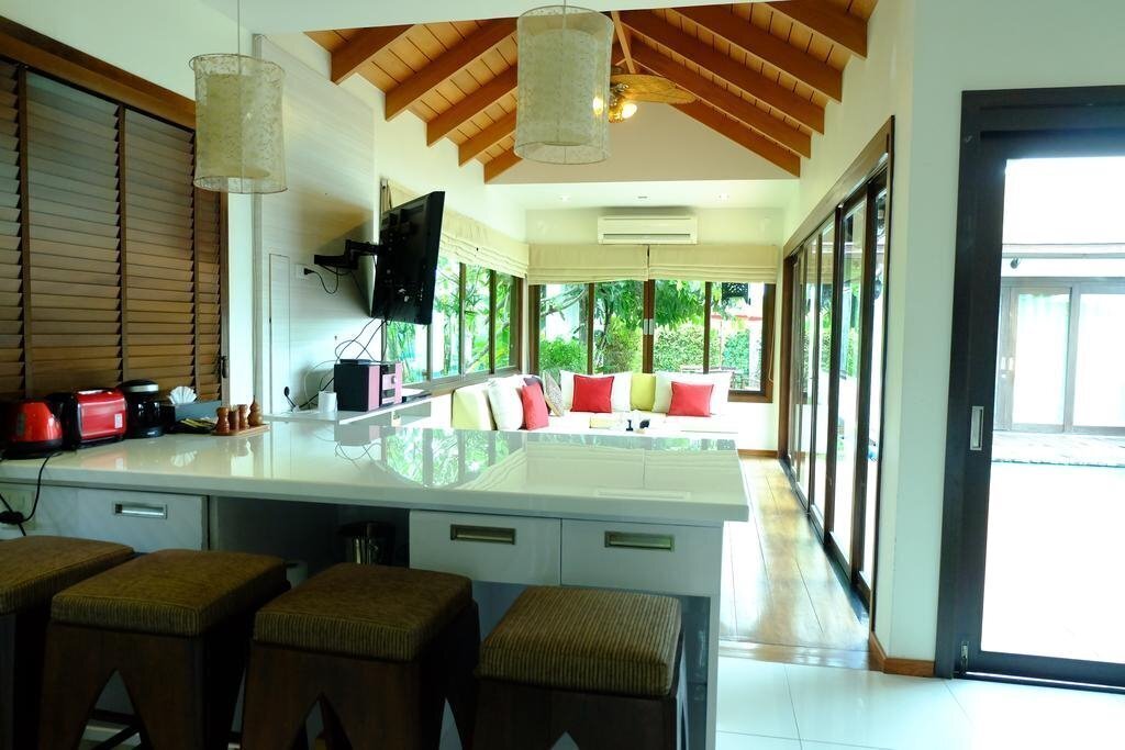 Jean Pool Villa вилла суреті