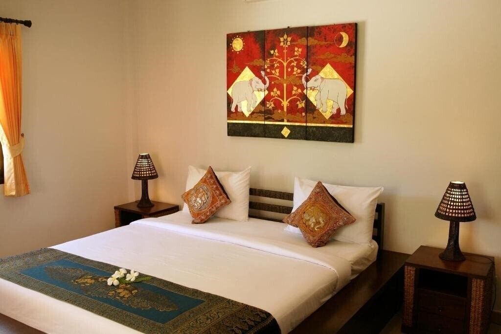 Фото Chor Chang Villa Resort 3*