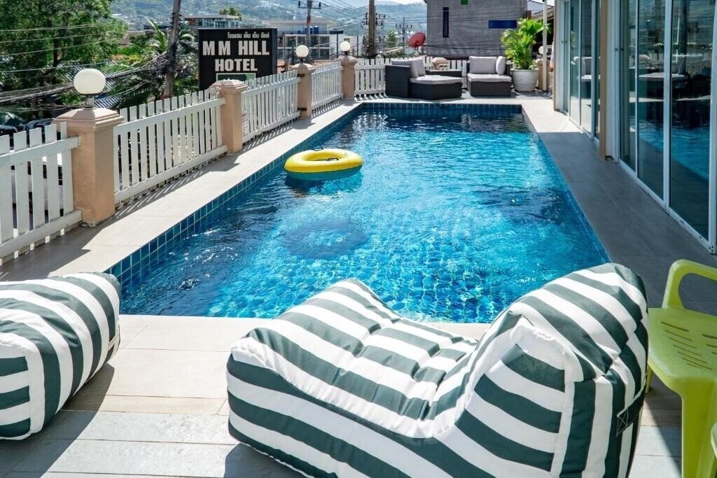 Фото Mm Hill Hotel 3*