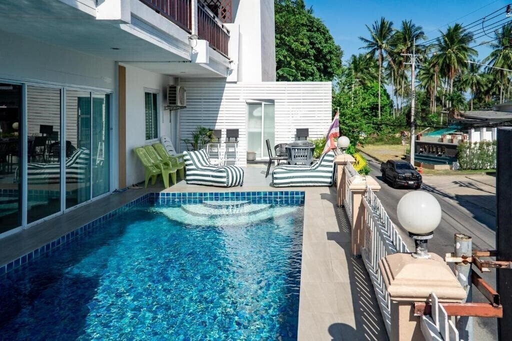 Фотография Mm Hill Hotel 3*