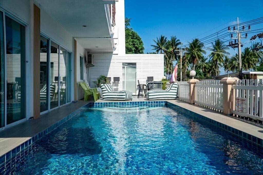 Отель Mm Hill Hotel 3*