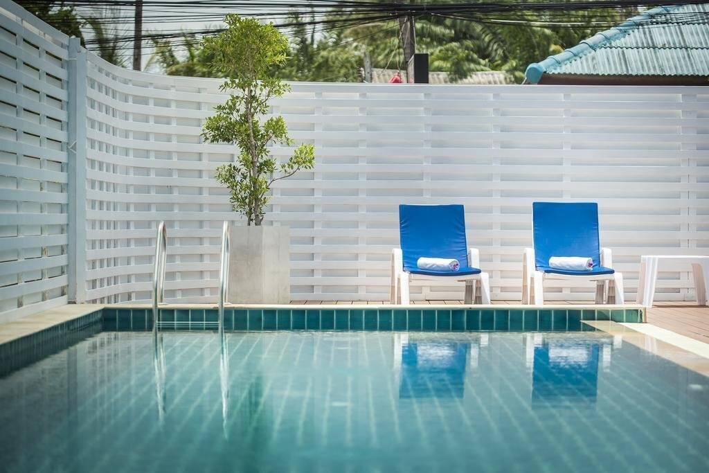 Фотография Maenam Bay Resort 3*