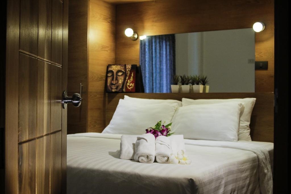 Картинка Maenam Bay Resort 3*