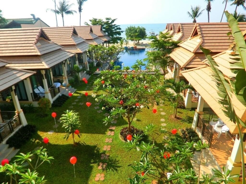 Картинка Poolsawat Villa 3*