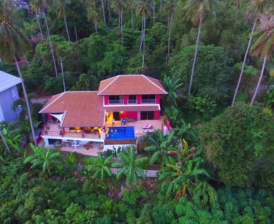 Samui Pink House 3* қонақ үйі
