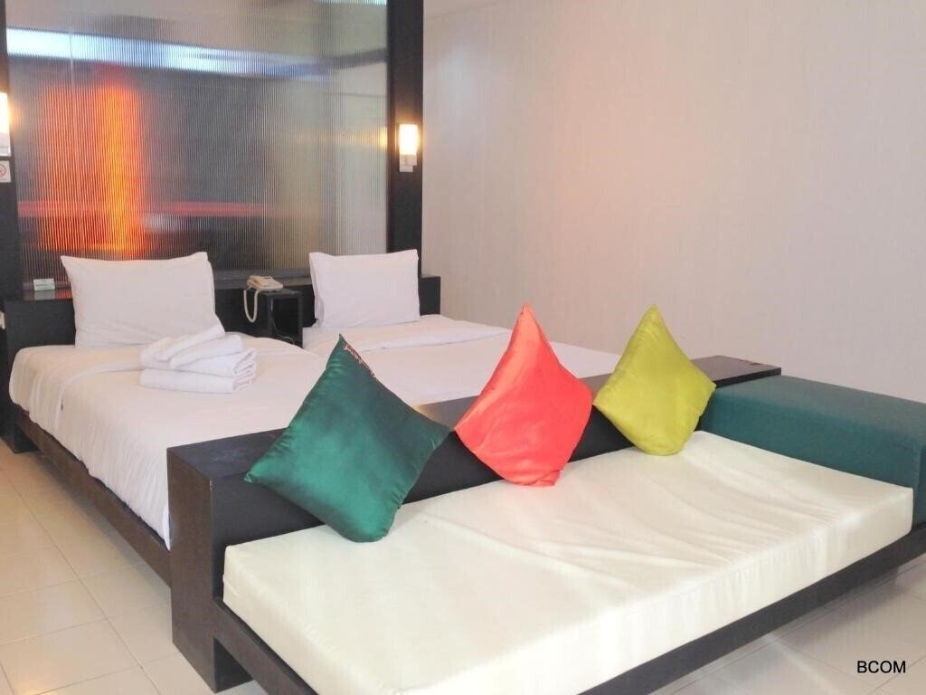 Картинка Khun Chaweng Resort 2*