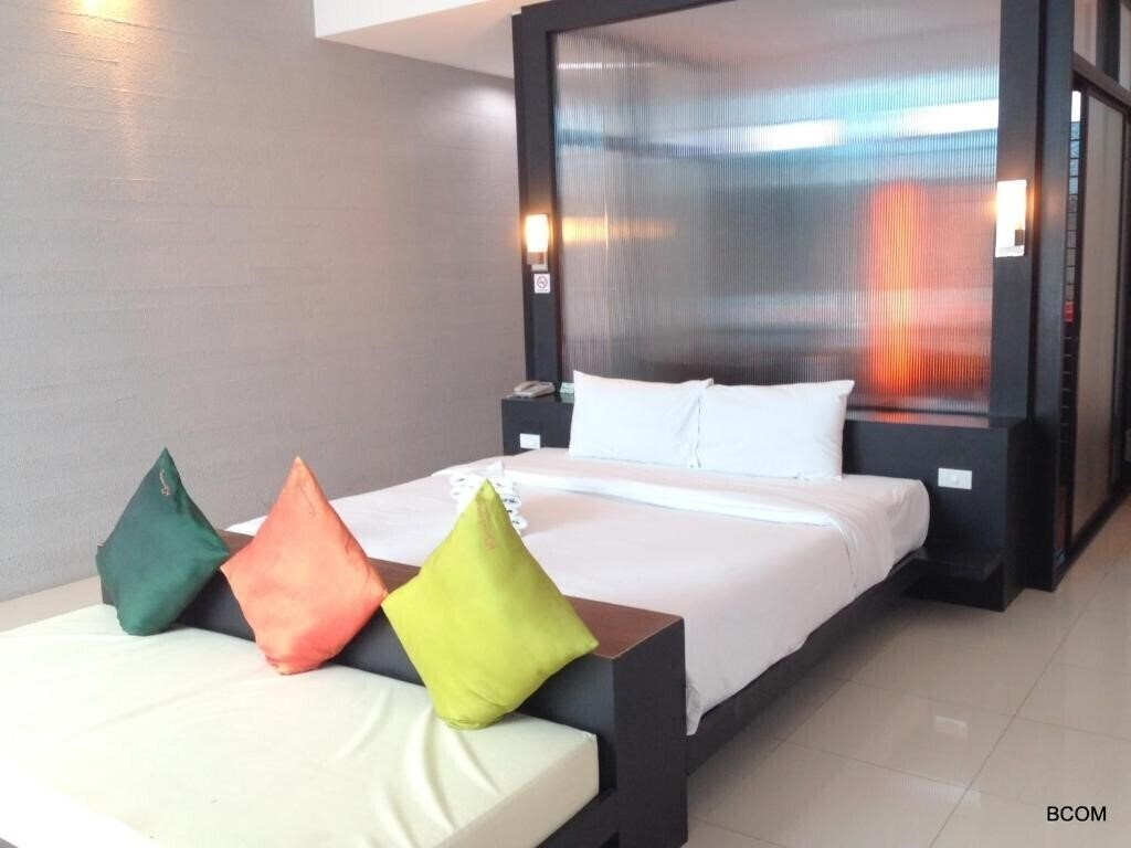 Отель Khun Chaweng Resort 2*