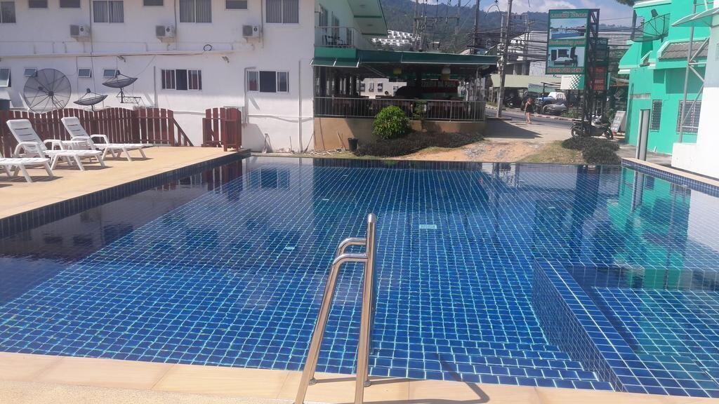 Lucky Home Resort 2* фотосуреті