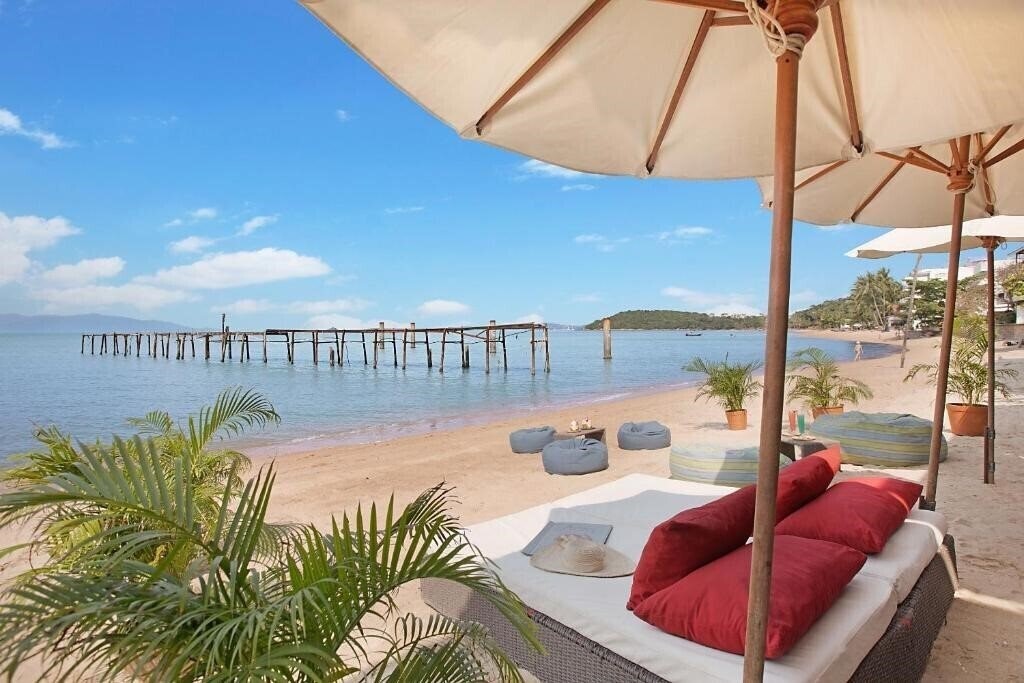 Картинка Enjoy Beach Hotel & Restaurant 3*