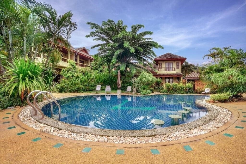 Отель Temple Gardens 3*