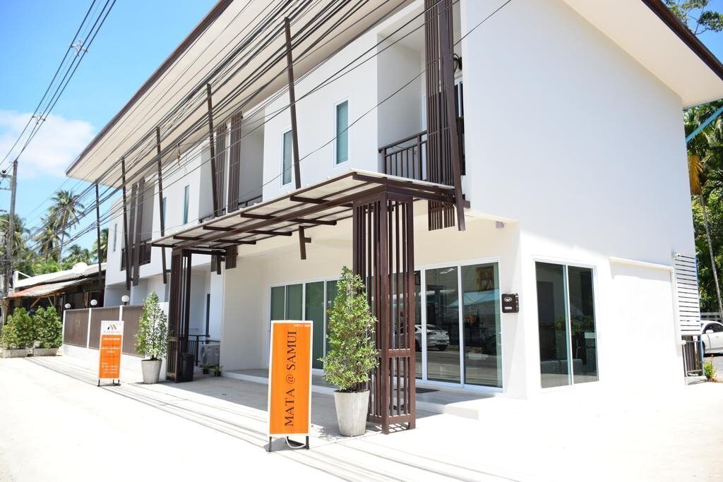 Картинка Mata@Samui 1*