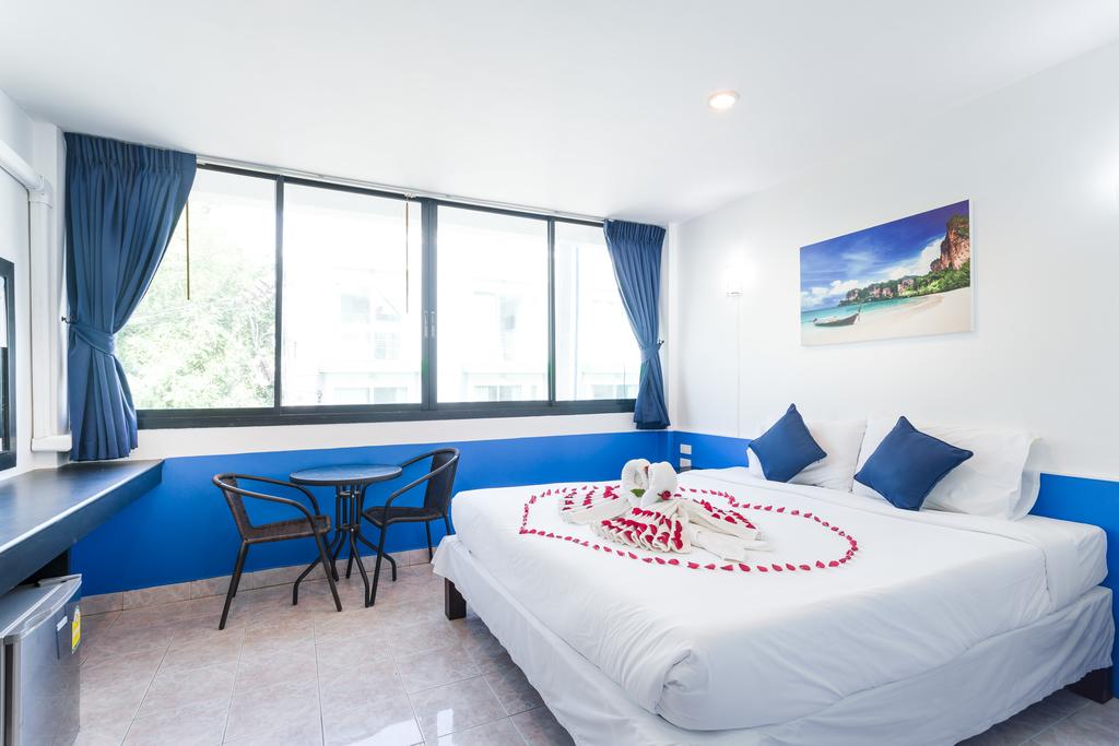 Chaweng Skybar Hotel 3* қонақ үйі