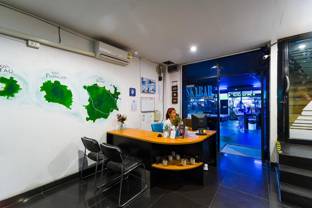 Фото Chaweng Skybar Hotel 3*